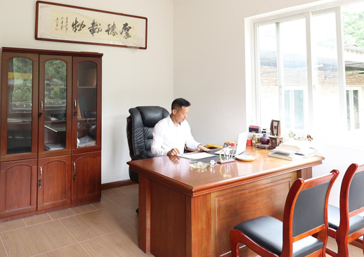 工程质量放在首位